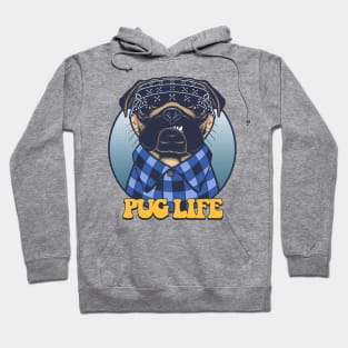 Pug Life Hoodie